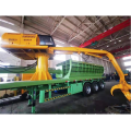 China CE Mobile Car Baler